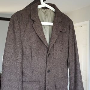 Tweed coat